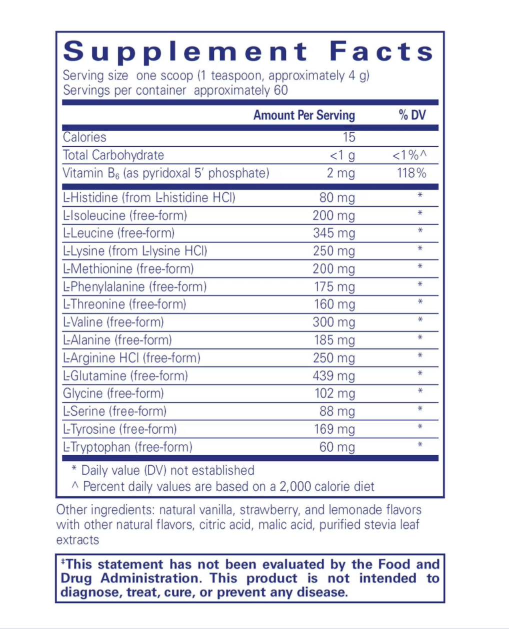 Amino Replete - Pharmedico