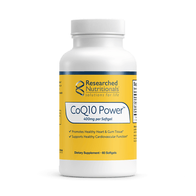 CoQ10 Power *GMO-free* - Pharmedico