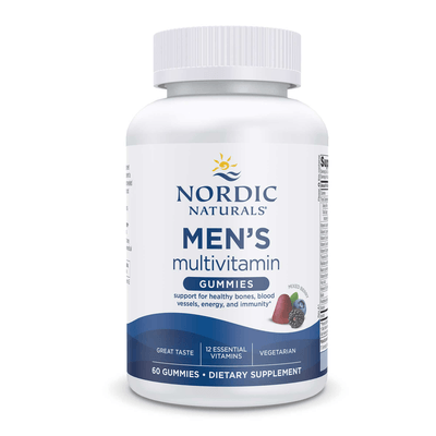 Men's Multivitamin Gummies - Pharmedico