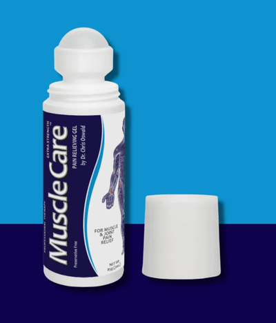 Muscle Care Extra Strength Roll-on - Pharmedico