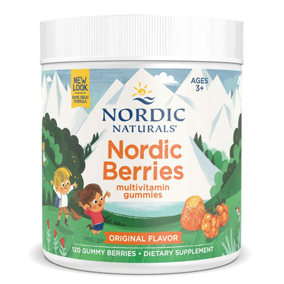 Nordic Berries Multivitamin Gummies - Pharmedico
