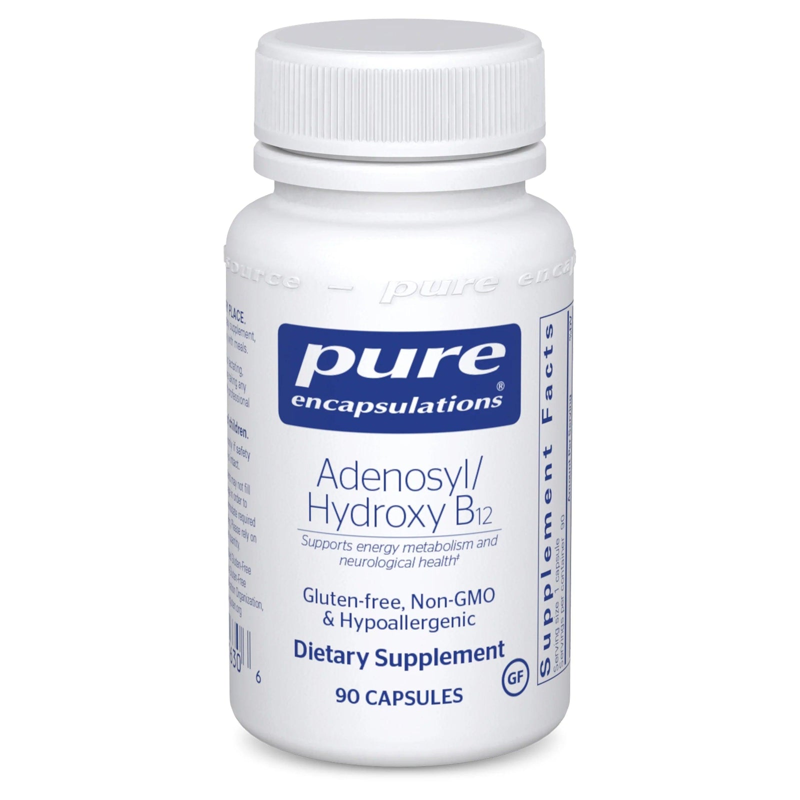 Adenosyl/Hydroxy B12 - Pharmedico