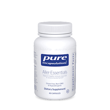 Aller-Essentials - IMPROVED - Pharmedico