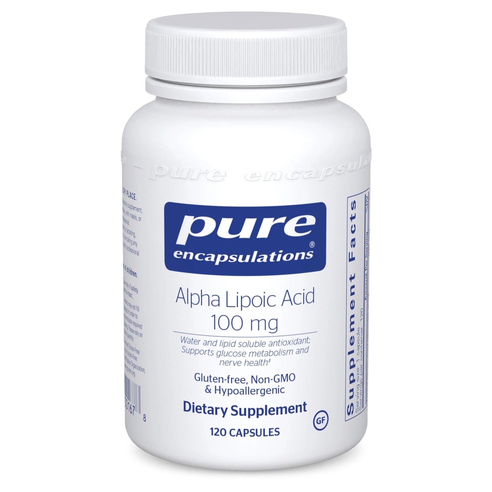 Alpha Lipoic Acid - Pharmedico