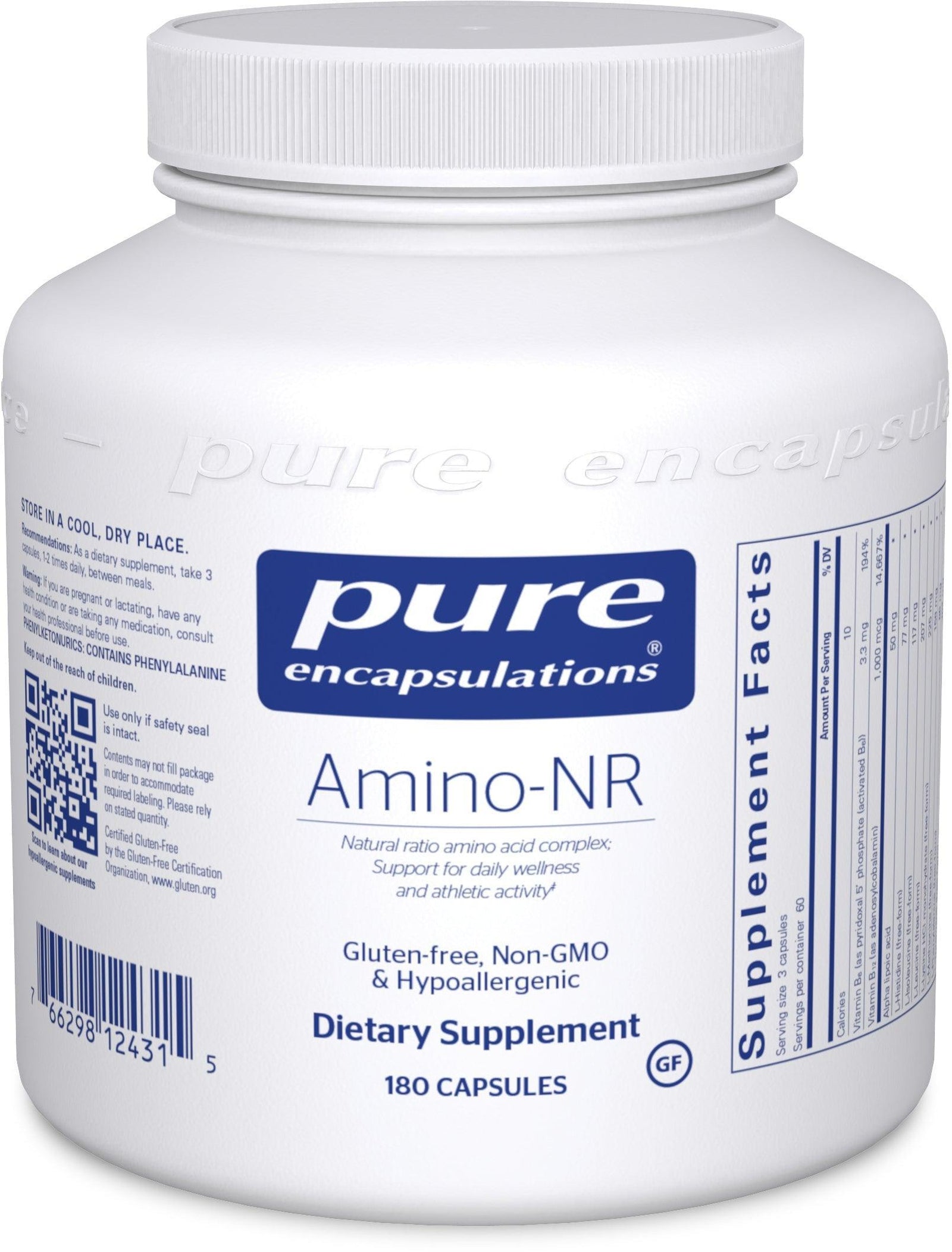 Amino-NR - Pharmedico