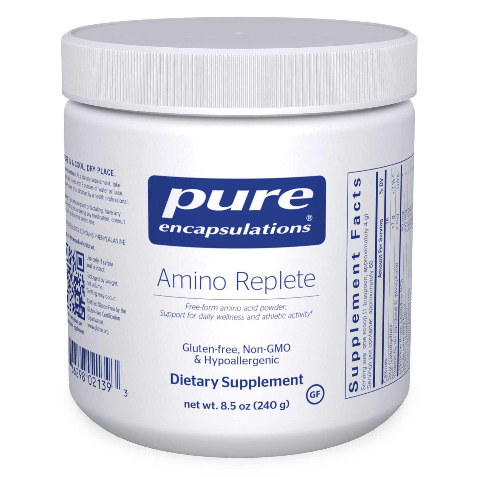 Amino Replete - Pharmedico