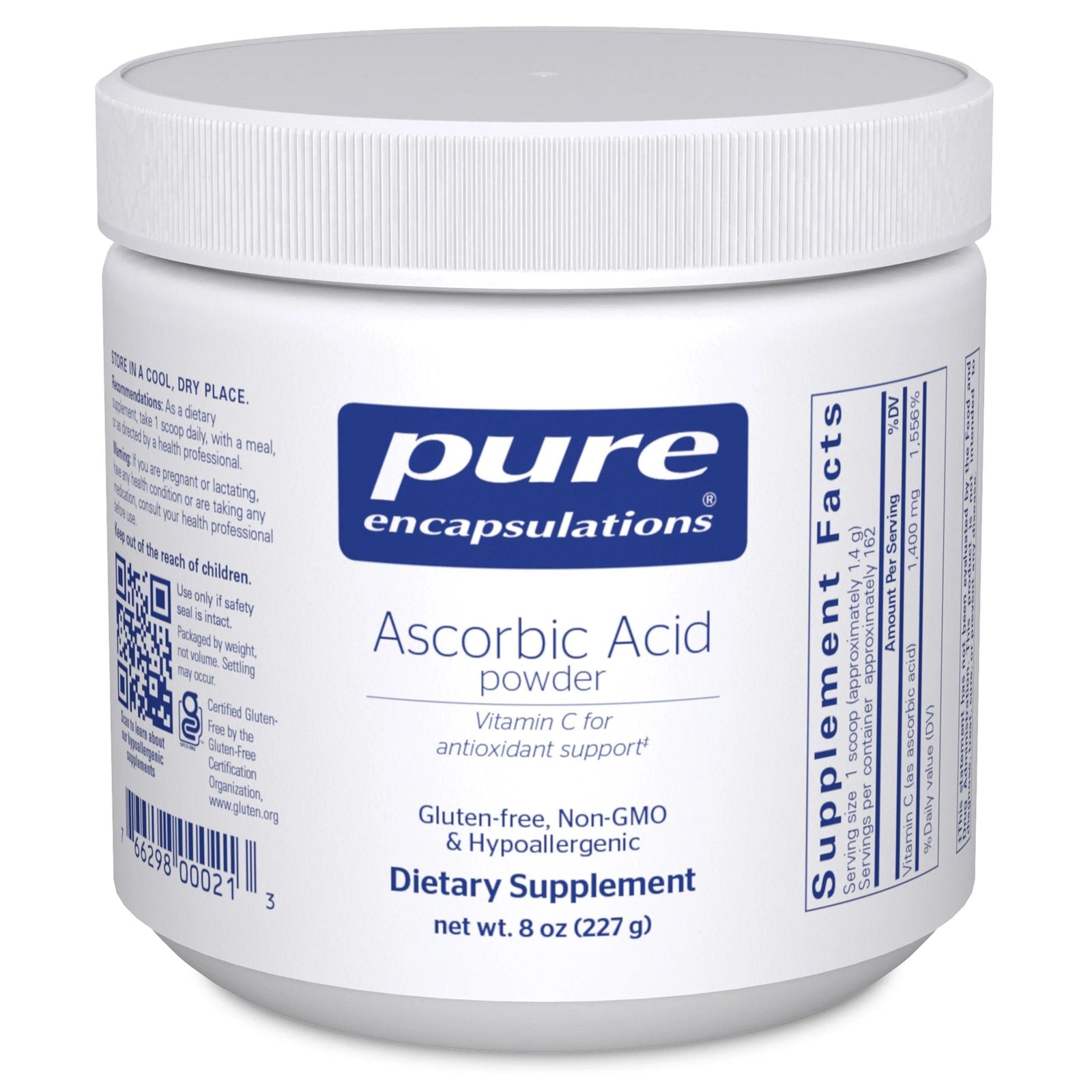 Ascorbic Acid Powder - Pharmedico
