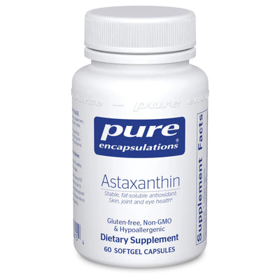 Astaxanthin - Pharmedico