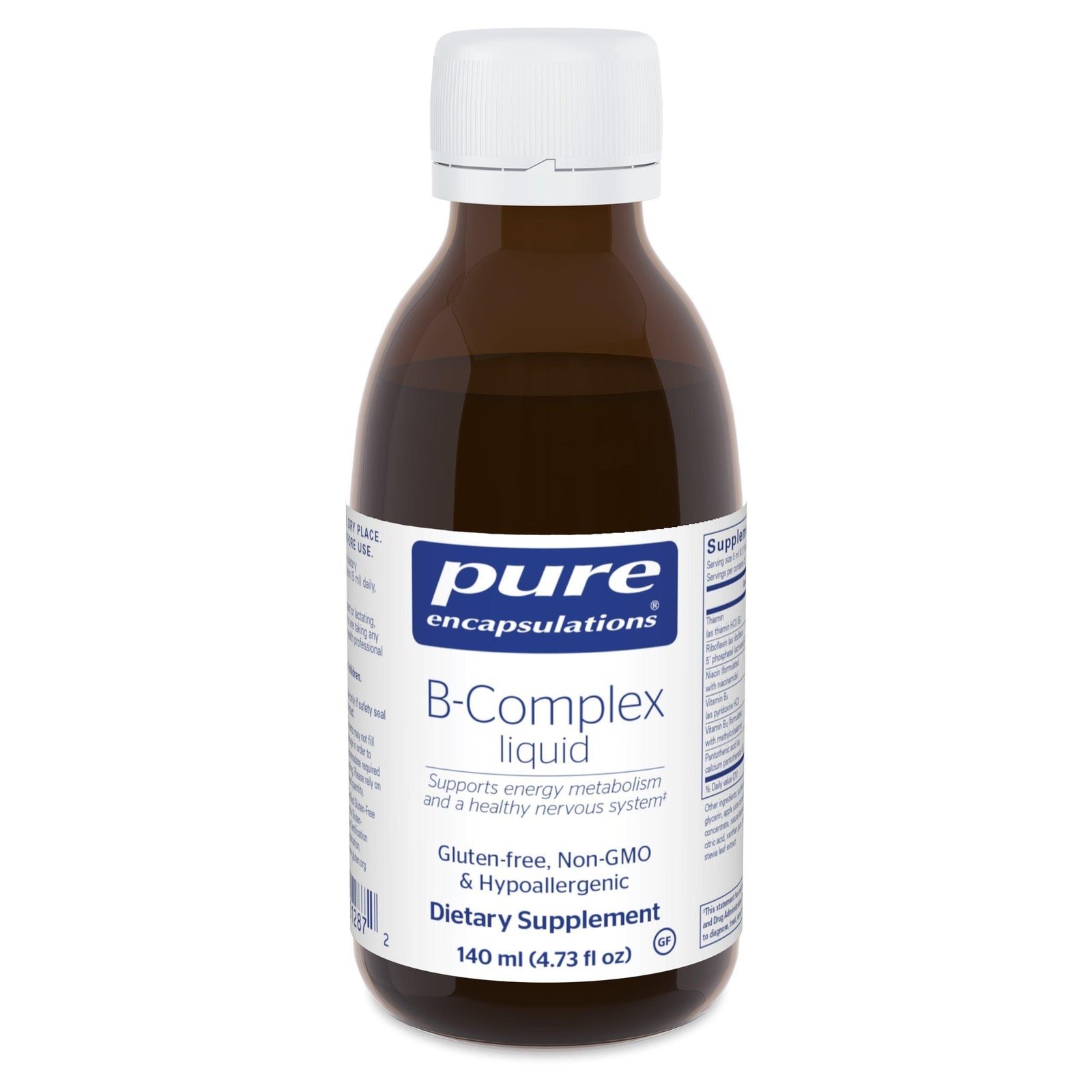 B-Complex liquid - Pharmedico