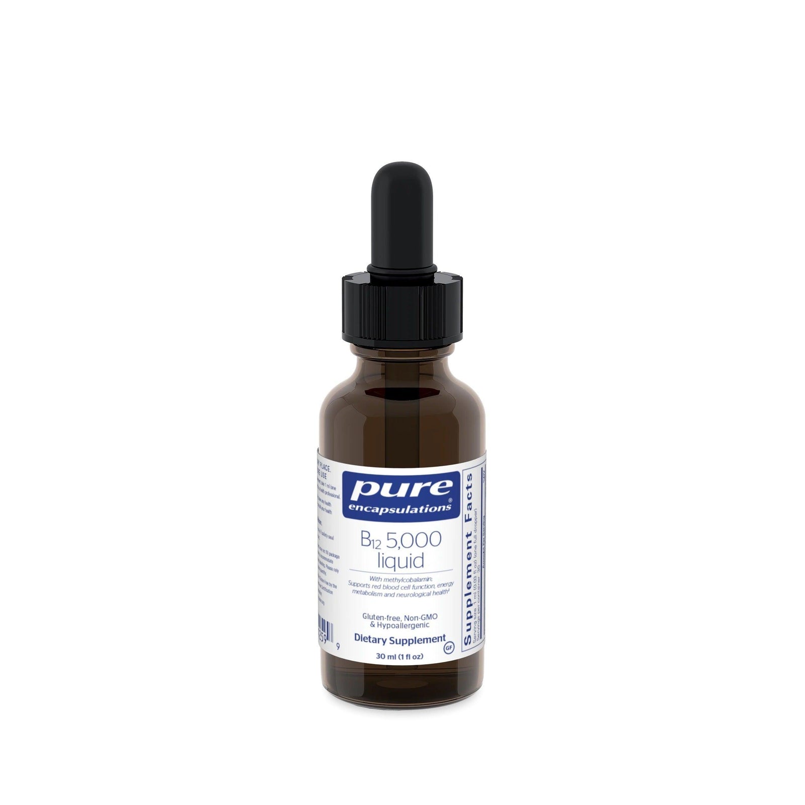 B12 5,000 liquid - Pharmedico