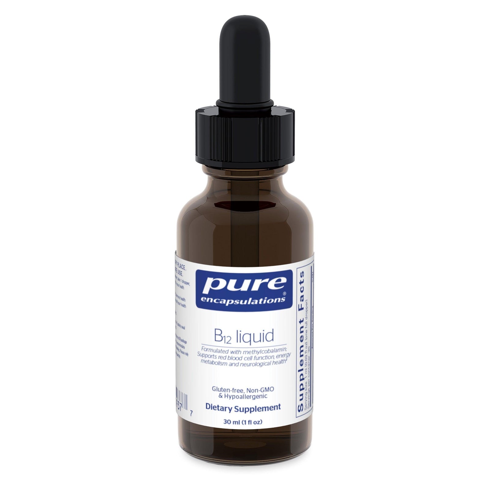 B12 liquid - Pharmedico