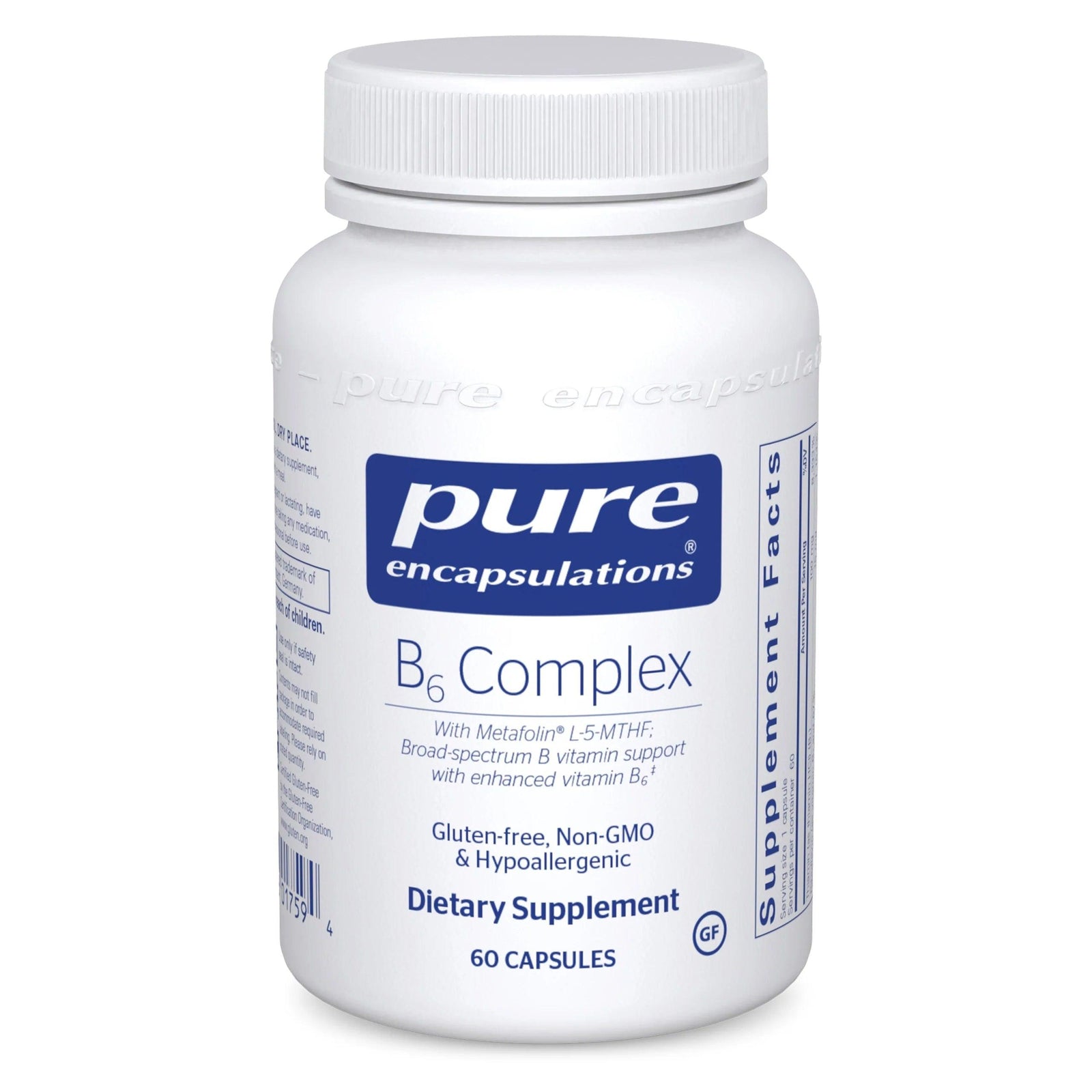 B6 Complex - Pharmedico
