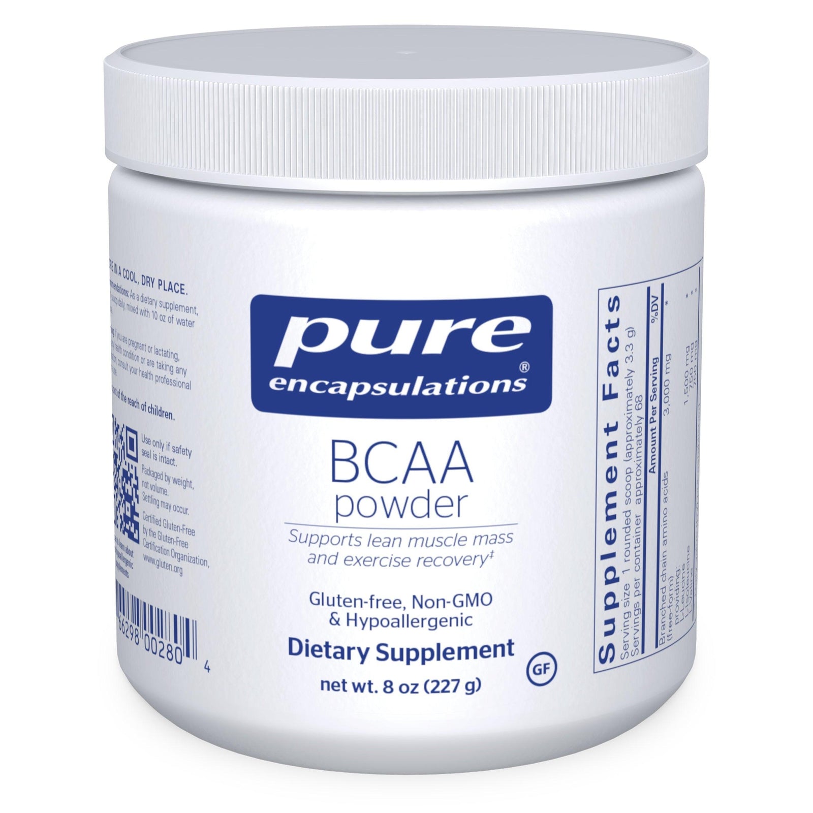 BCAA Powder - Pharmedico