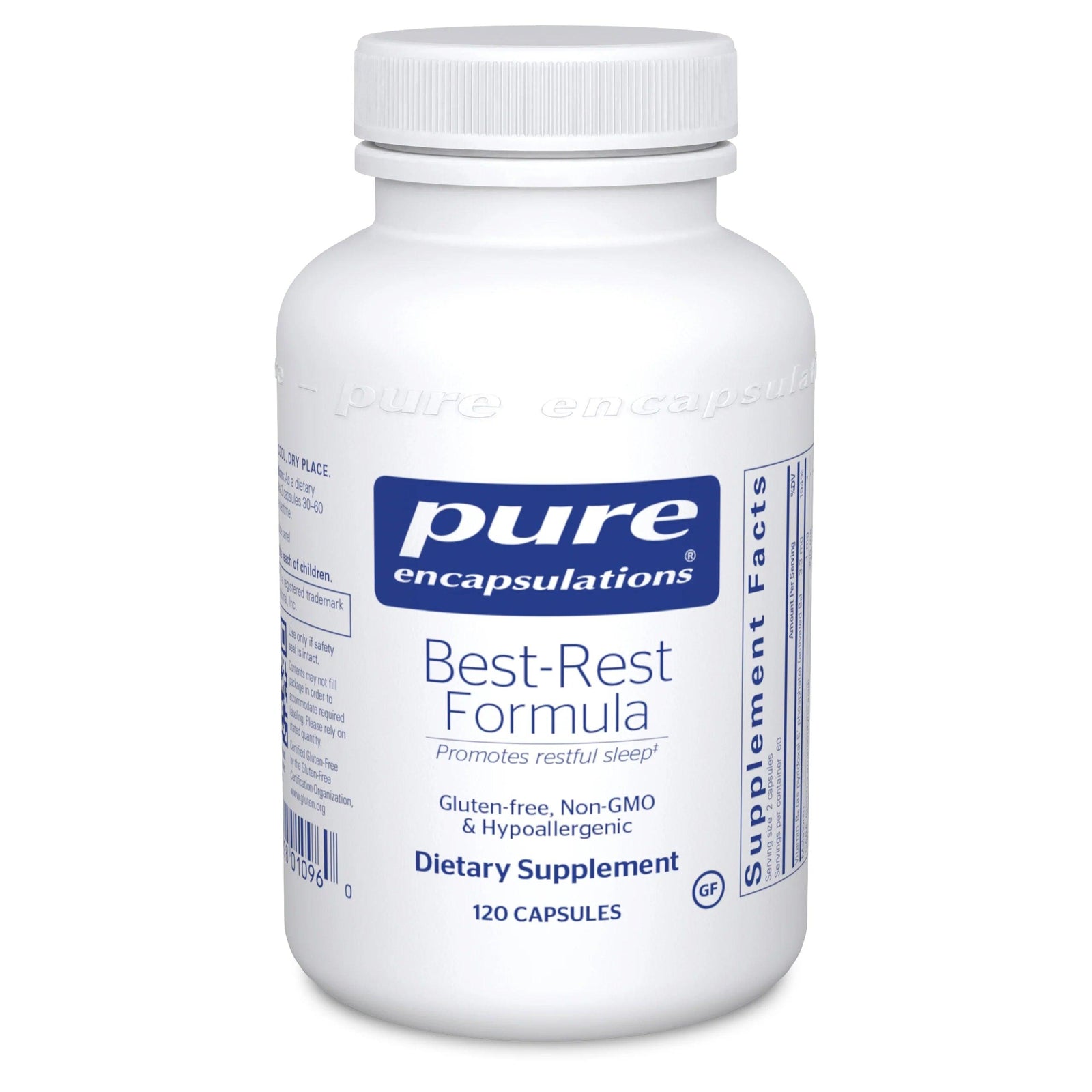 Best-Rest Formula - Pharmedico