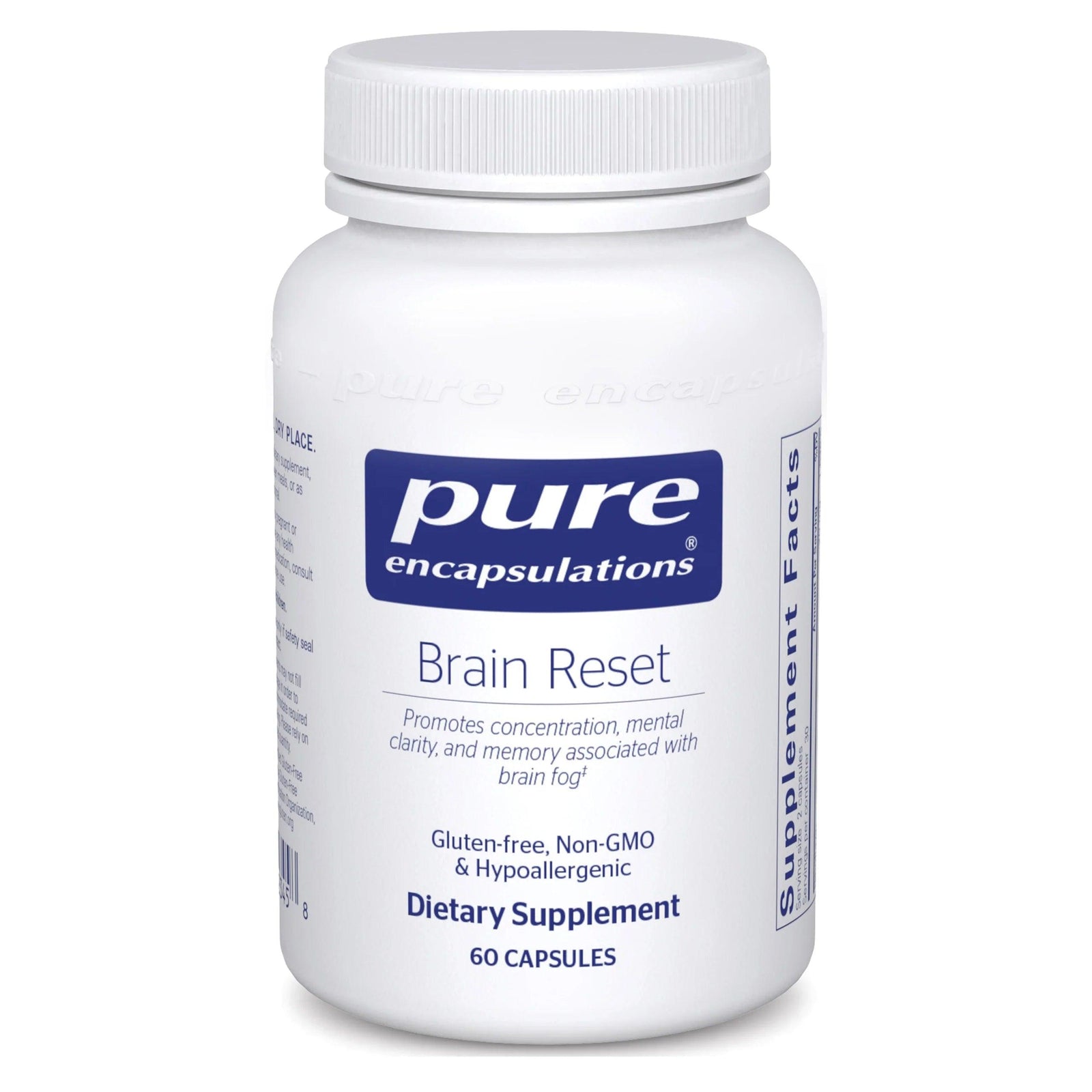 Brain Reset - Pharmedico