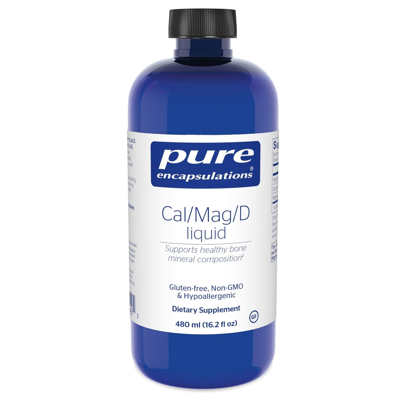 Cal/Mag/D liquid - Pharmedico