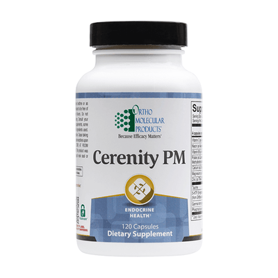 Cerenity PM 120ct bottle- Pharmedico