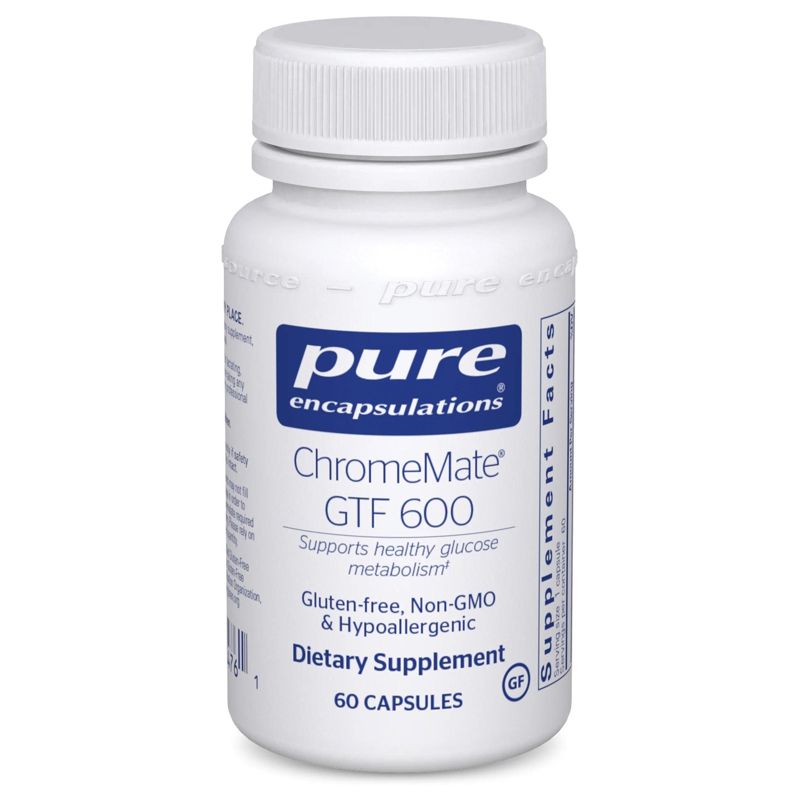 ChromeMate® GTF 600 - Pharmedico