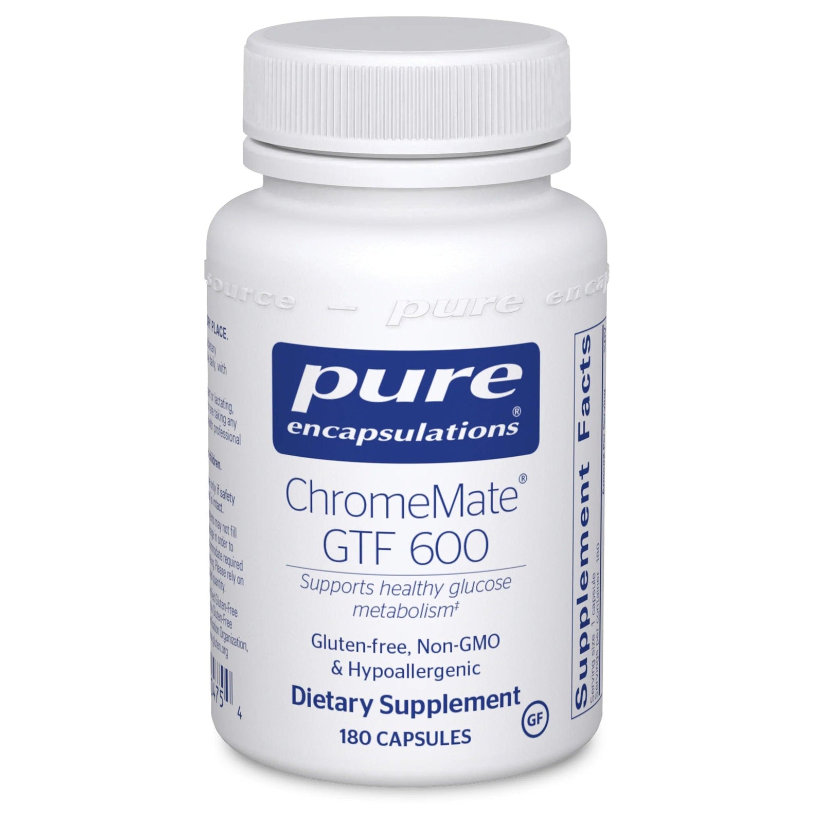 ChromeMate® GTF 600 - Pharmedico