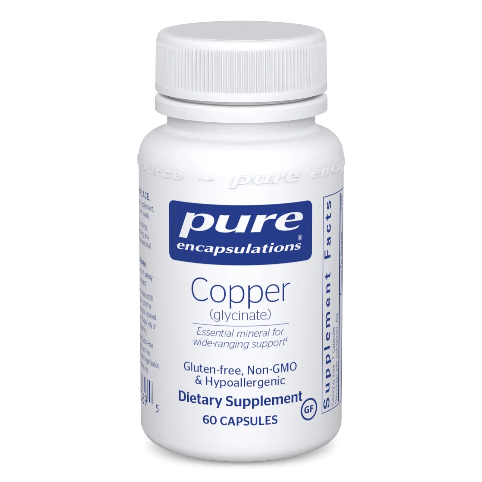 Copper (glycinate) - Pharmedico