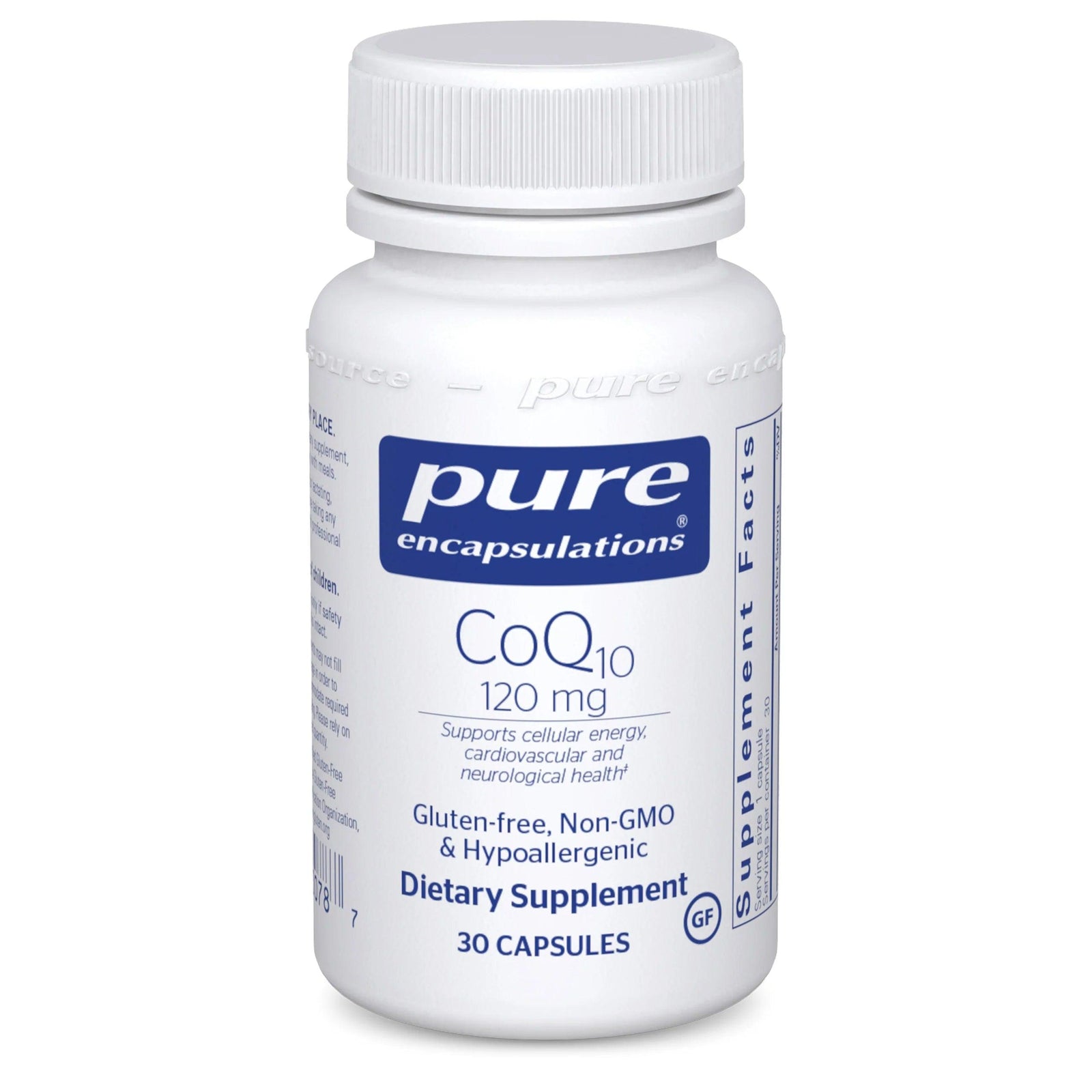 CoQ10 120 mg - Pharmedico