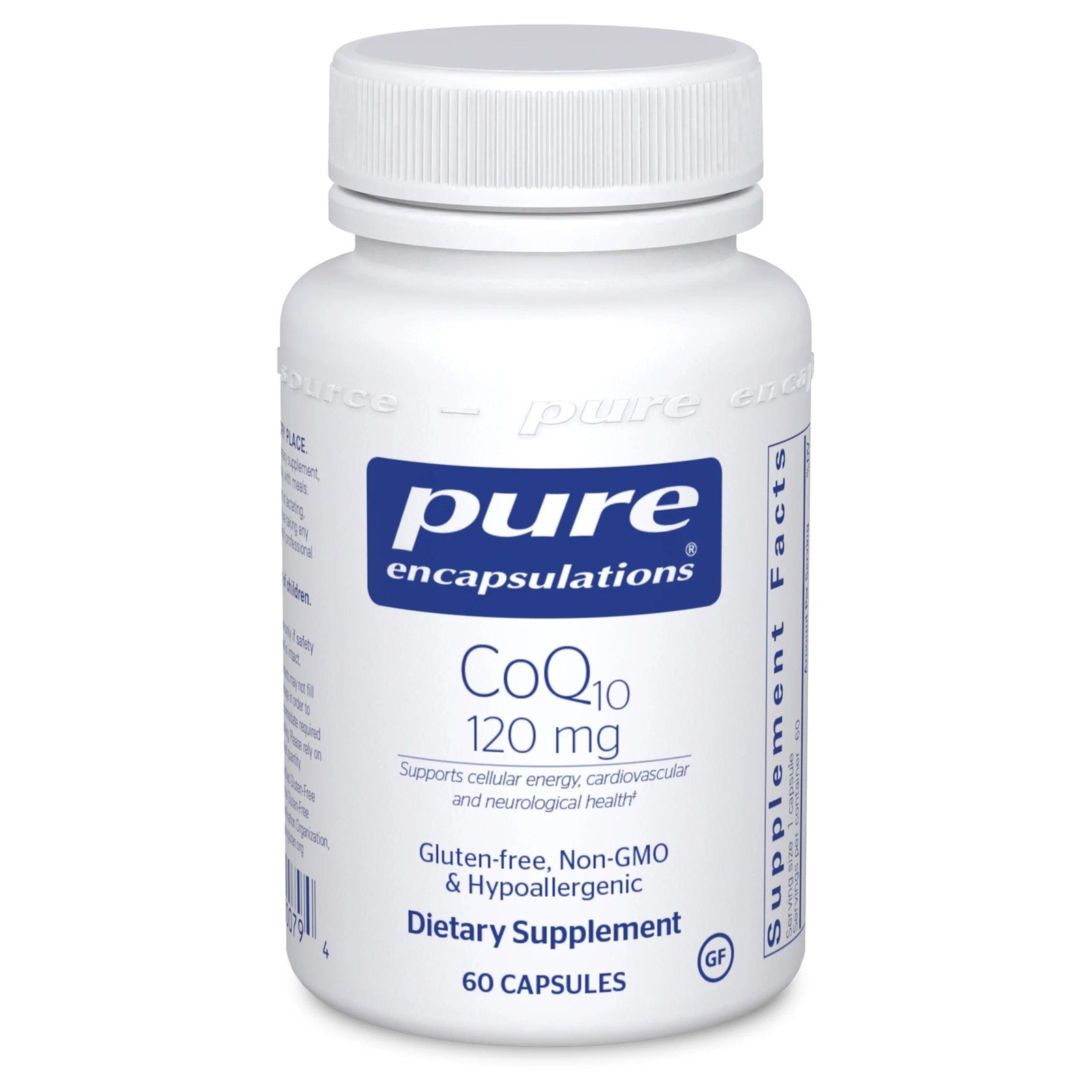 CoQ10 120 mg - Pharmedico