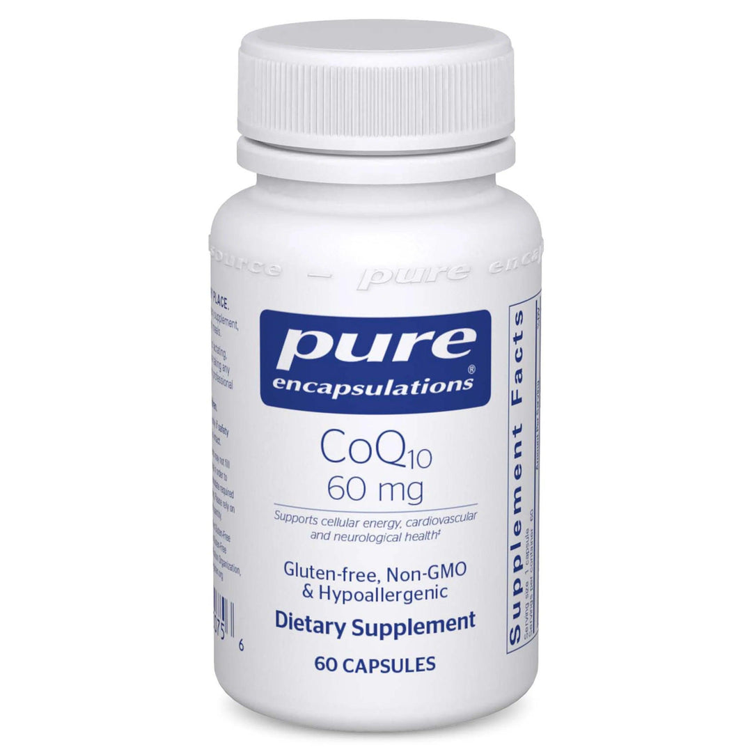 CoQ10 60 mg - Pharmedico