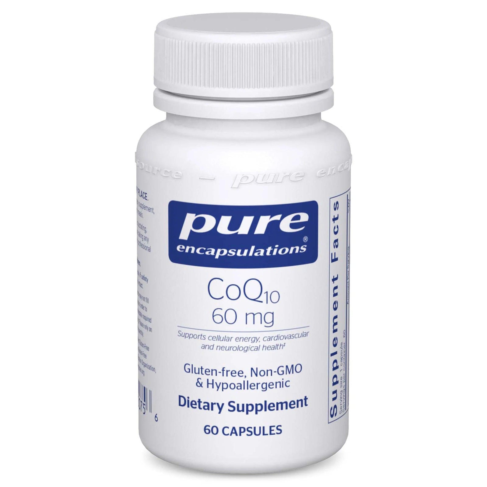 CoQ10 60 mg - Pharmedico