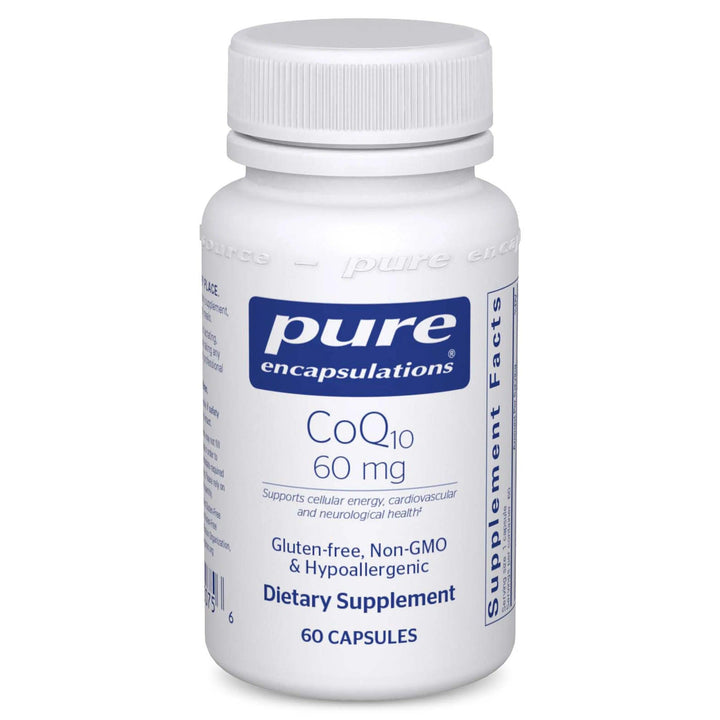 CoQ10 60 mg - Pharmedico