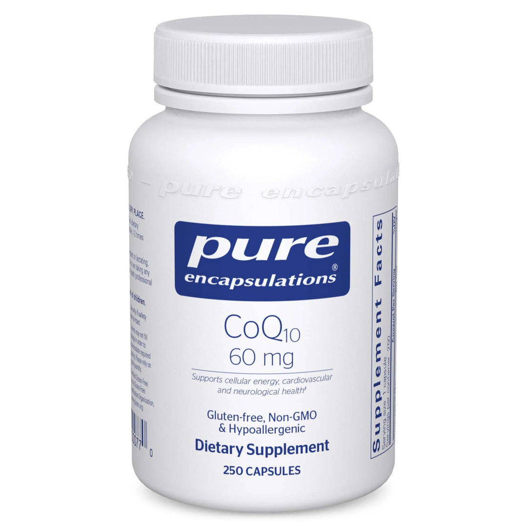 CoQ10 60 mg - Pharmedico