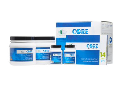 Core Restore 14-Day Kit - Pharmedico