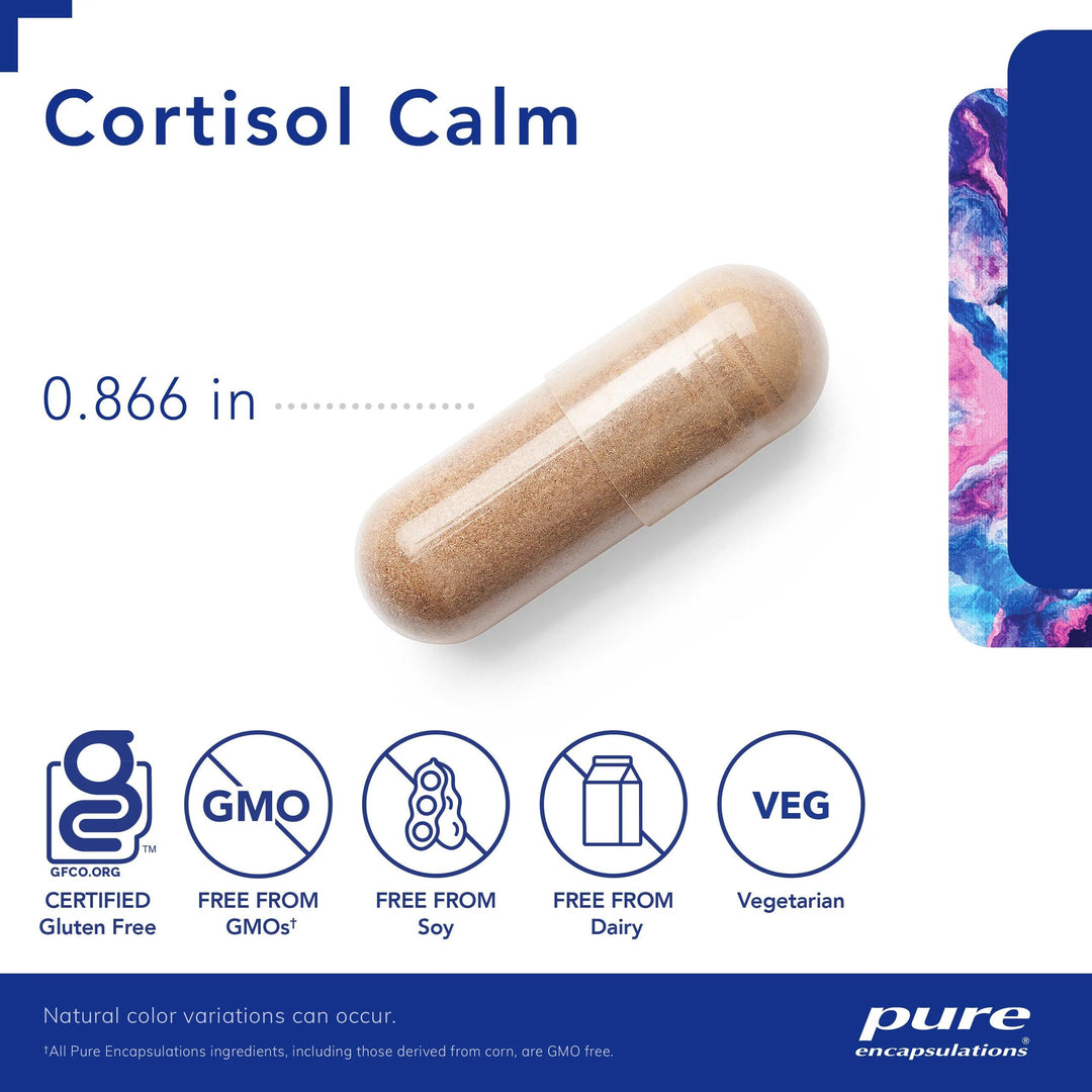 Cortisol Calm - Pharmedico