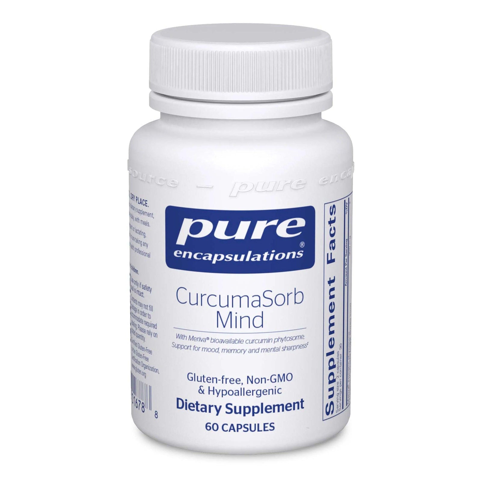 CurcumaSorb Mind - Pharmedico