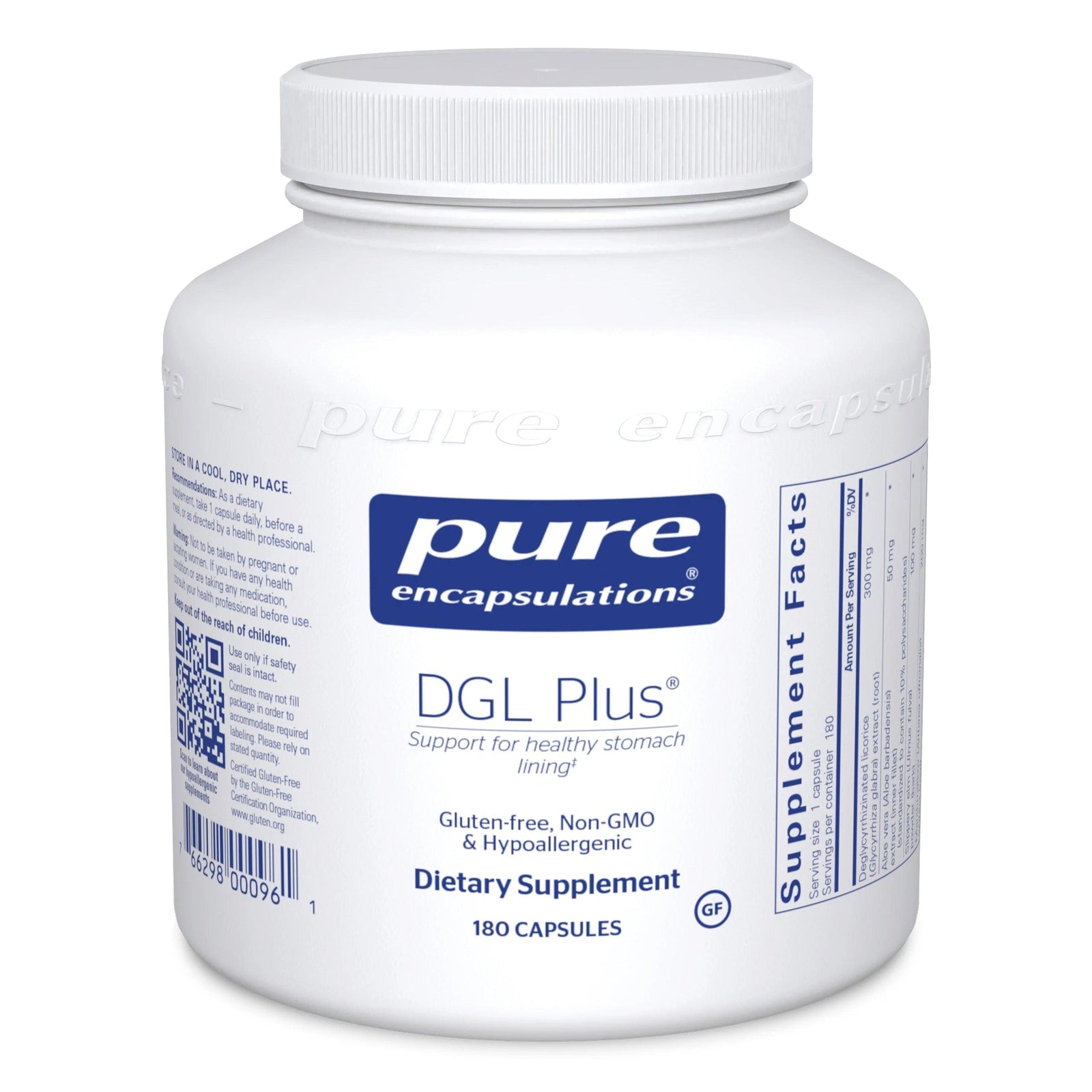 DGL Plus® - Pharmedico