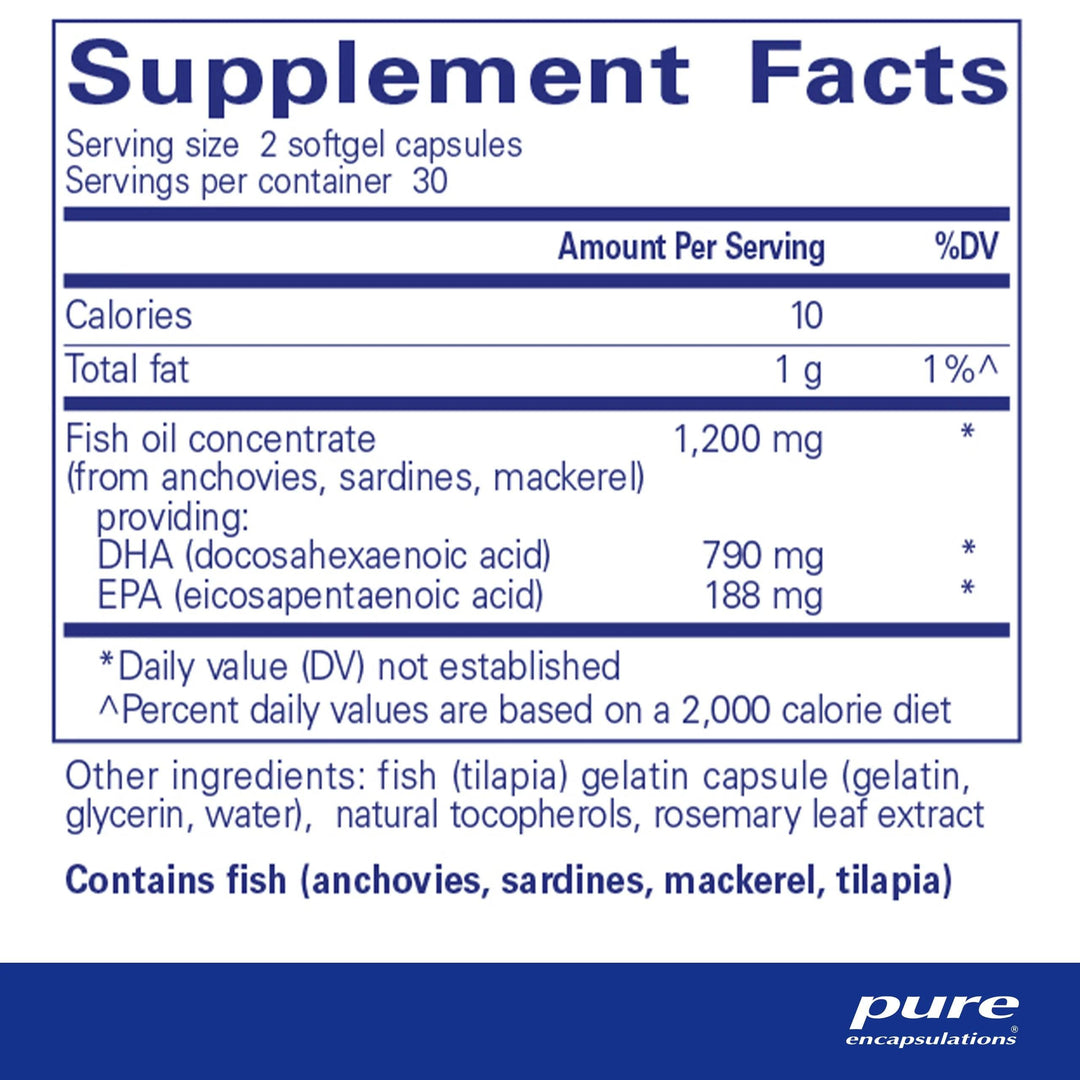DHA Ultimate - Pharmedico