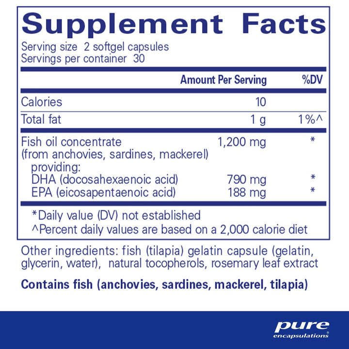 DHA Ultimate - Pharmedico