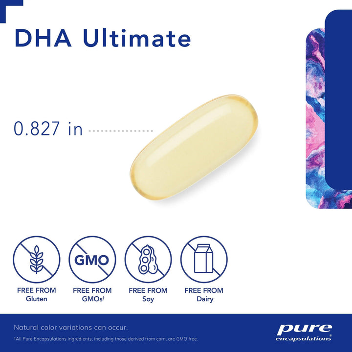 DHA Ultimate - Pharmedico