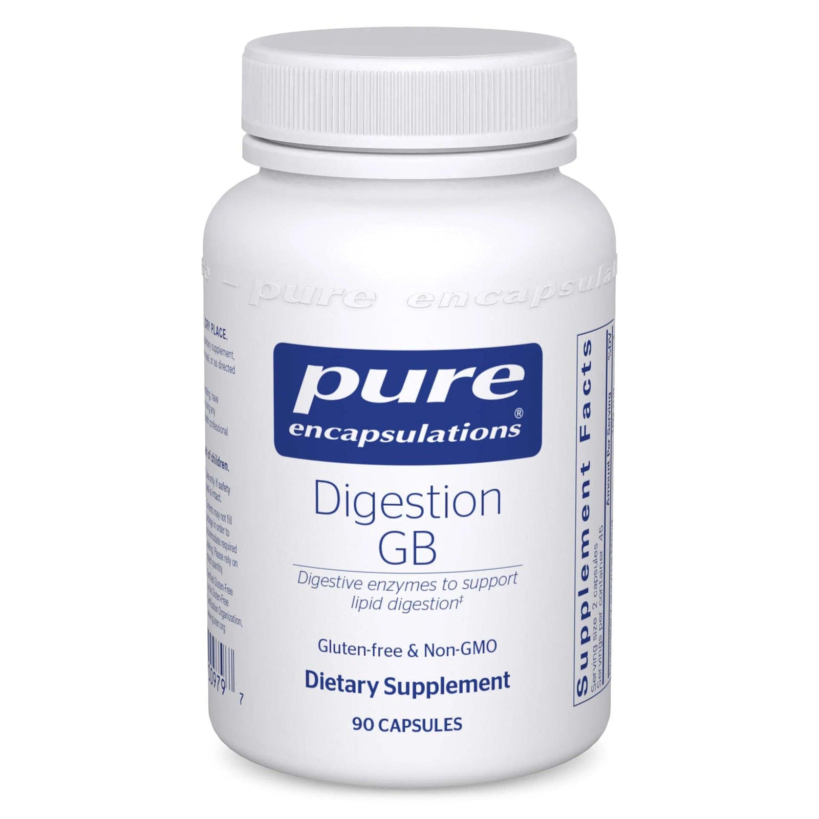 Digestion GB - Pharmedico