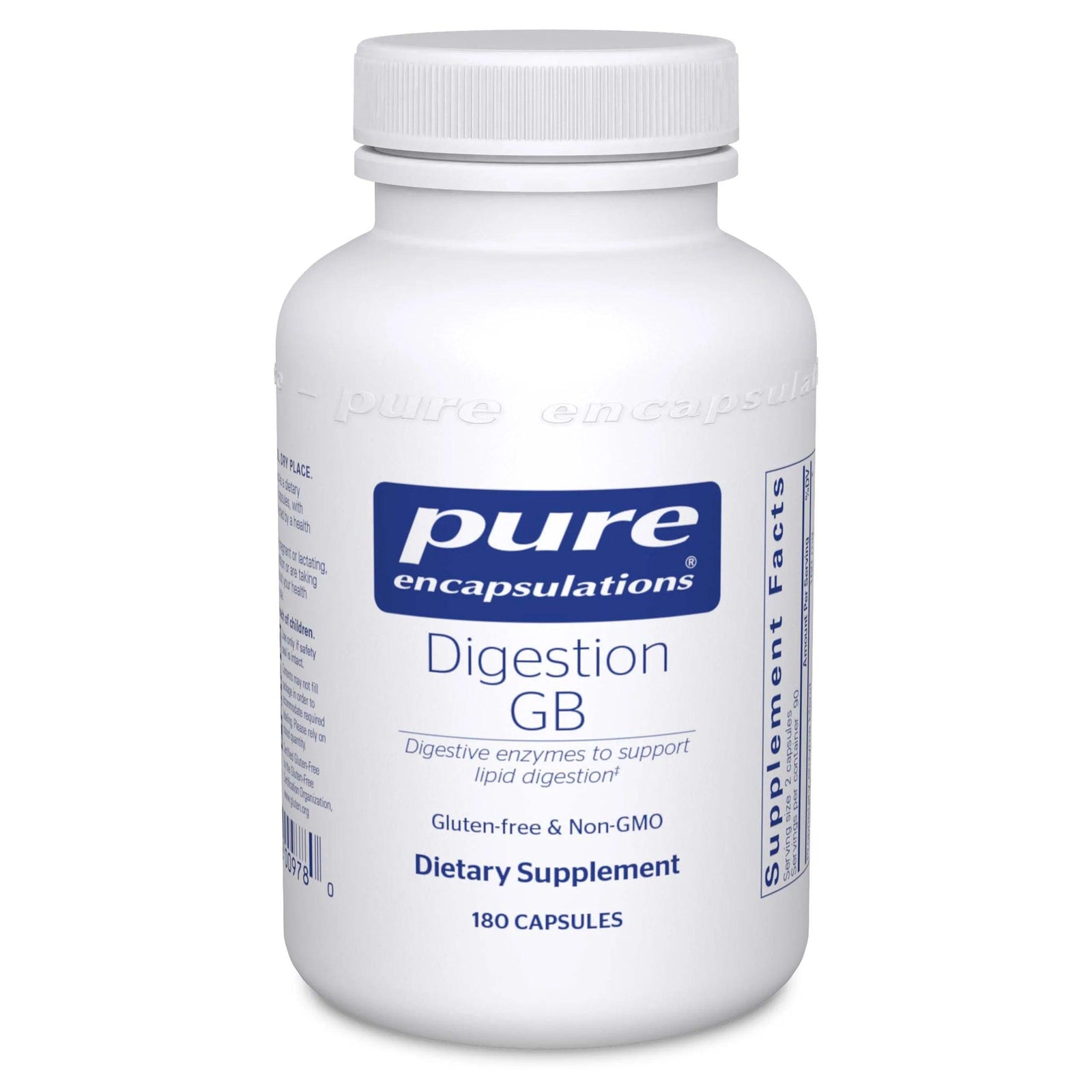 Digestion GB - Pharmedico