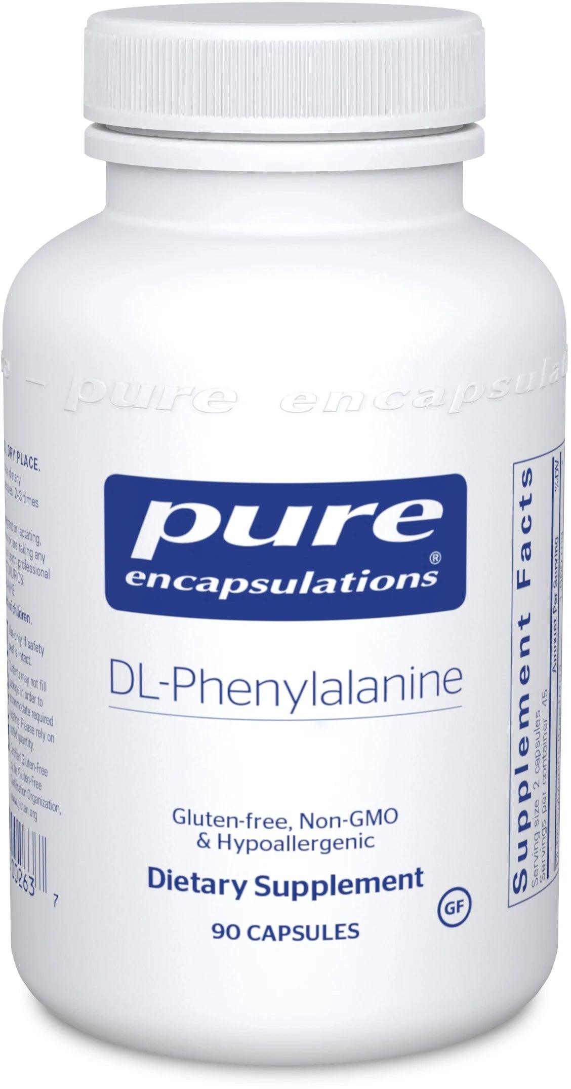 DL-Phenylalanine - Pharmedico