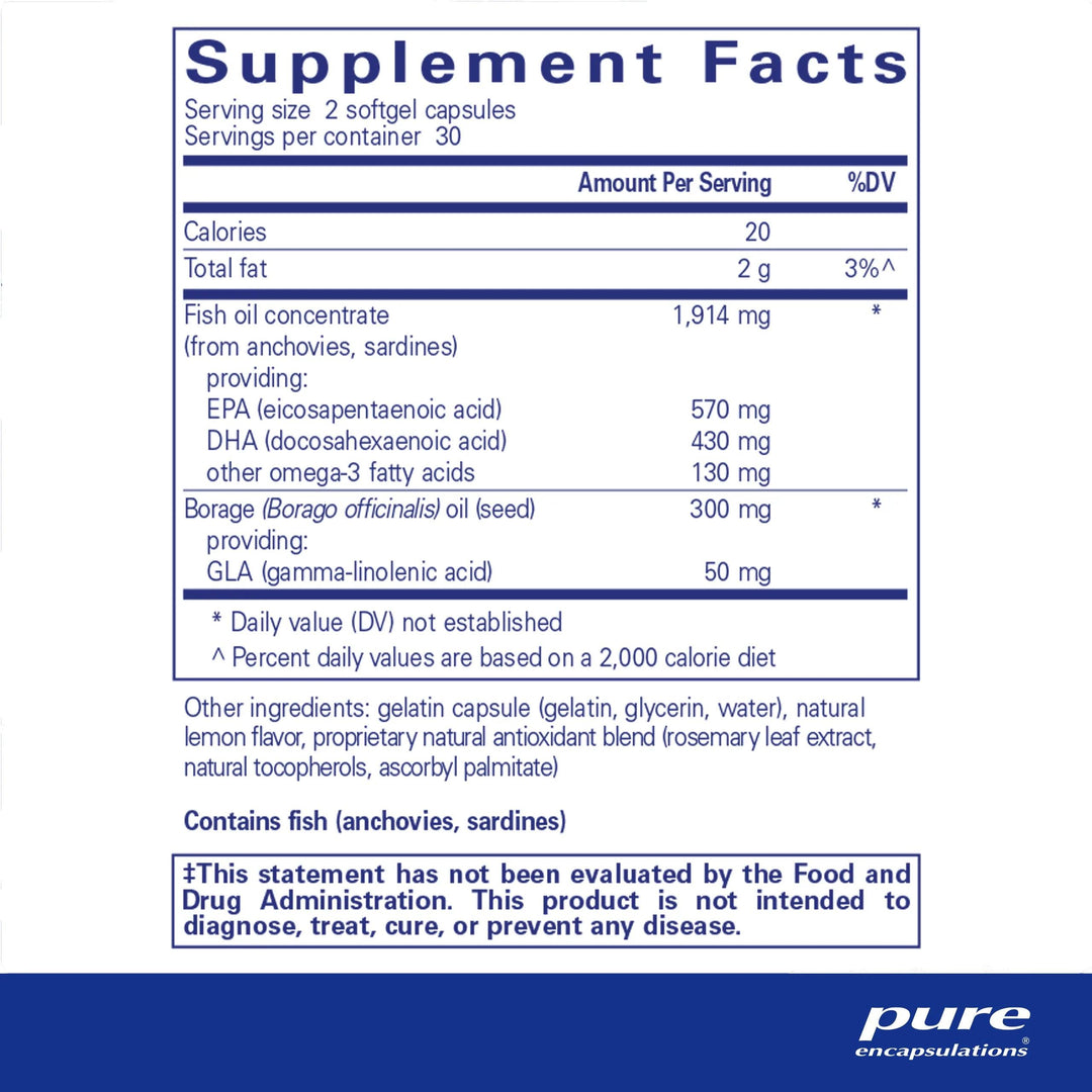 EFA Essentials - Pharmedico
