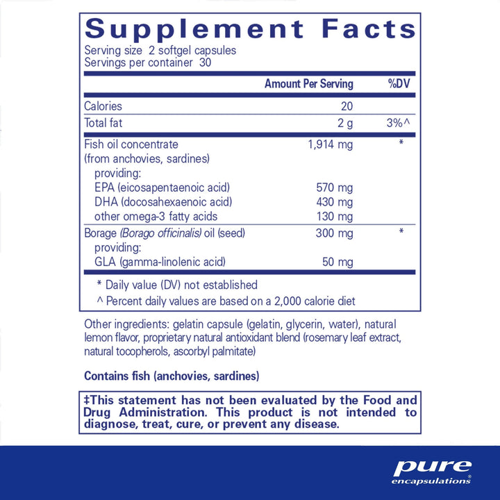 EFA Essentials - Pharmedico