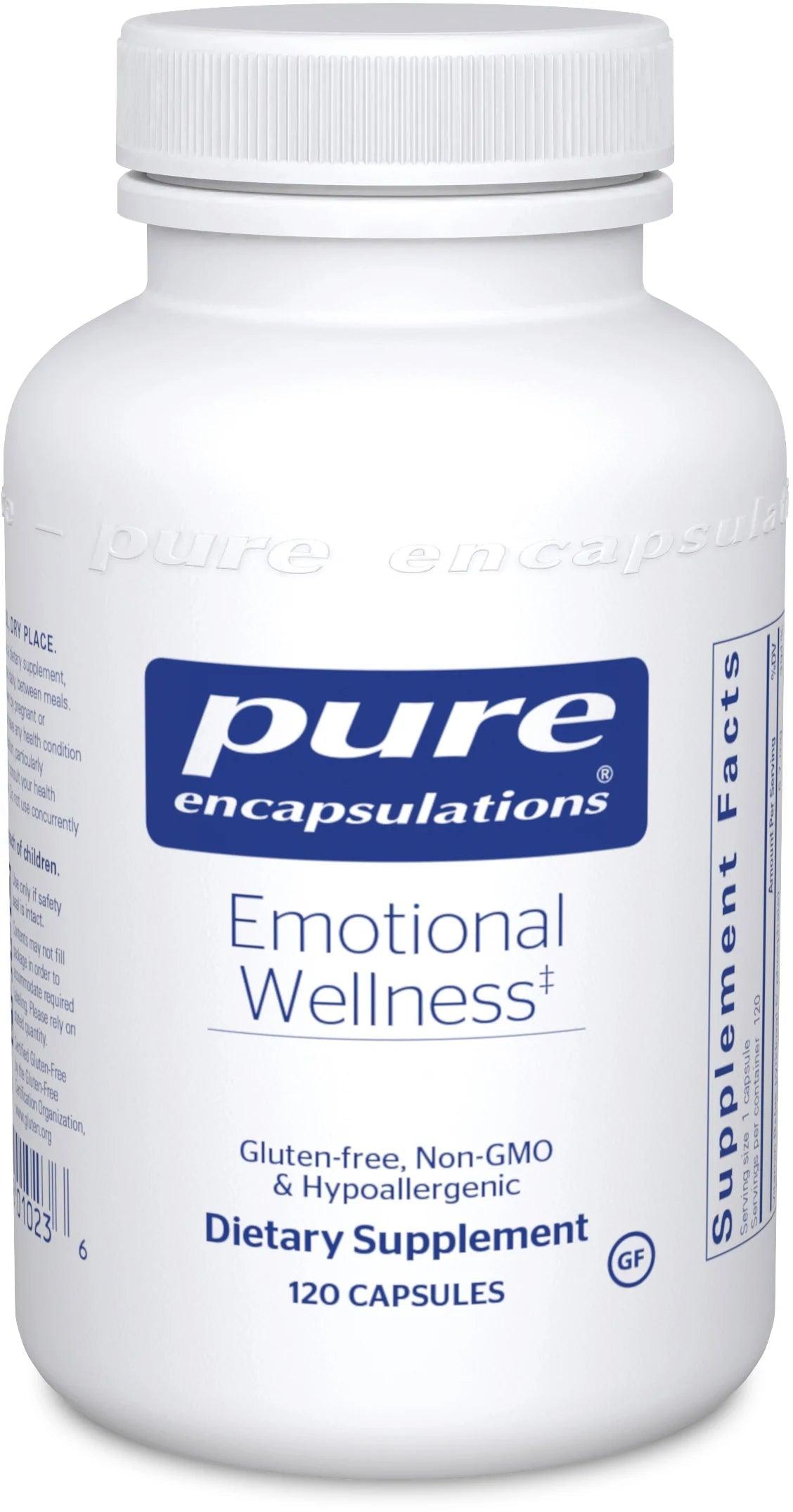 Emotional Wellness - Pharmedico