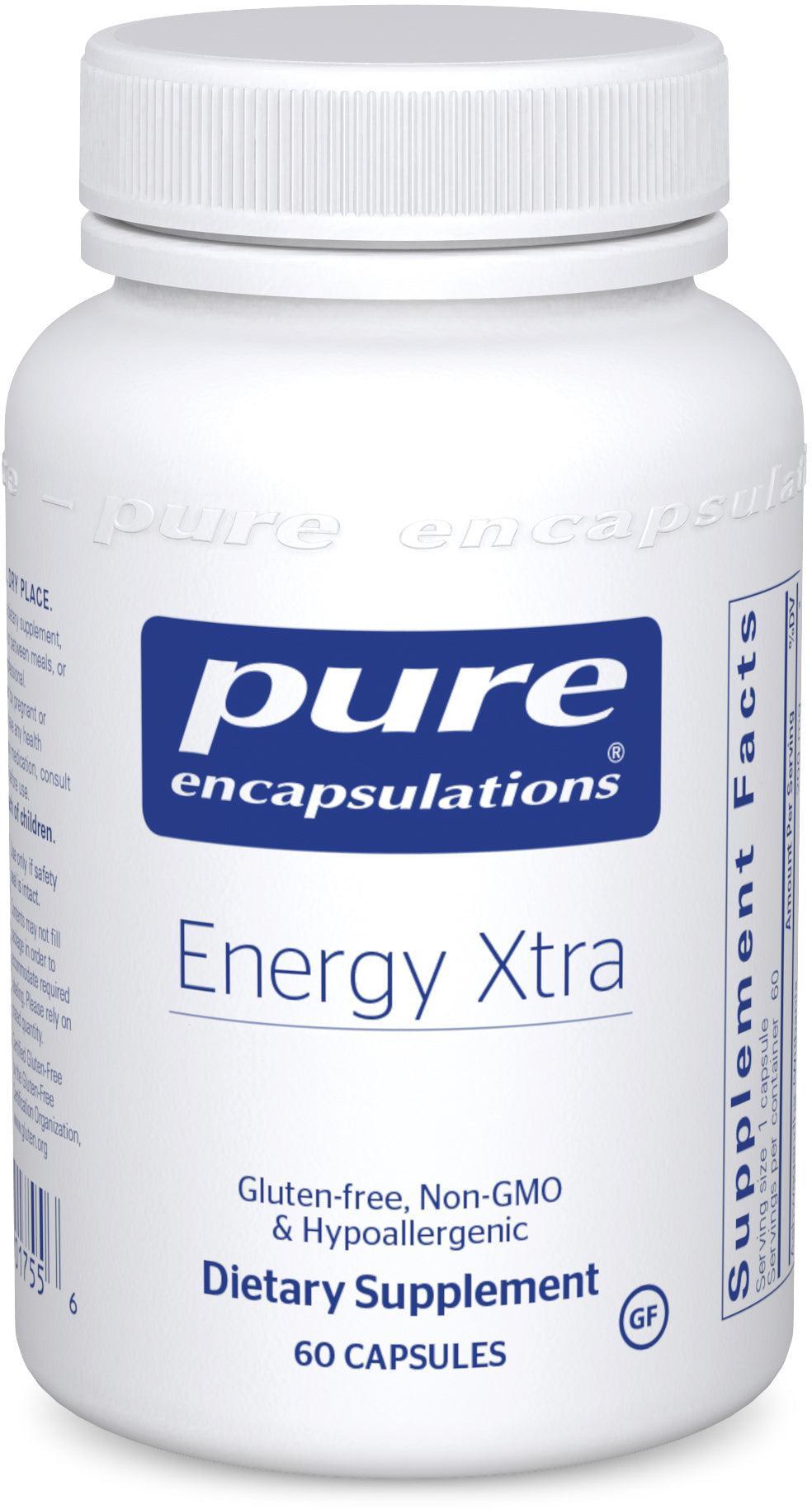 Energy Xtra - IMPROVED - Pharmedico