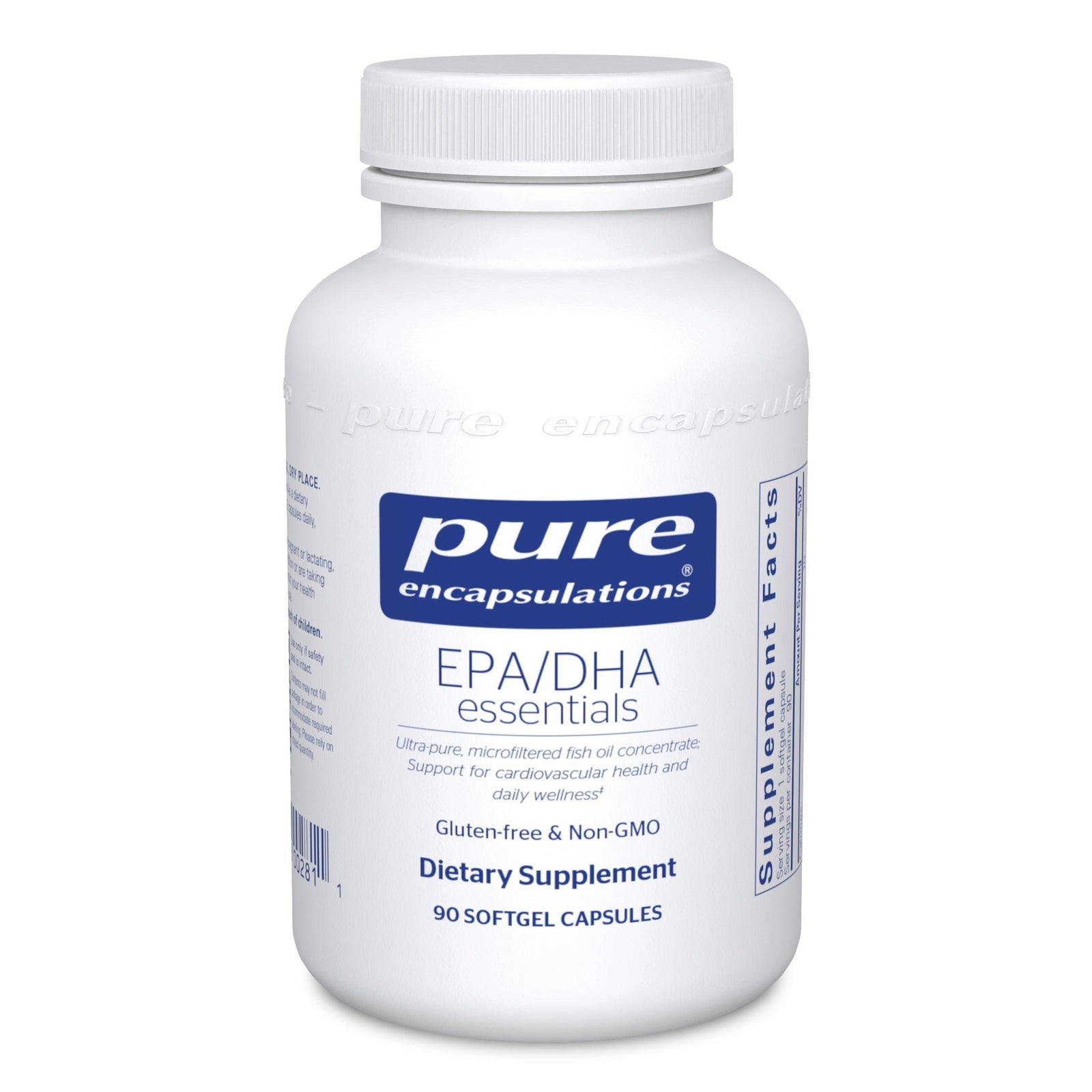 EPA/DHA essentials - Pharmedico
