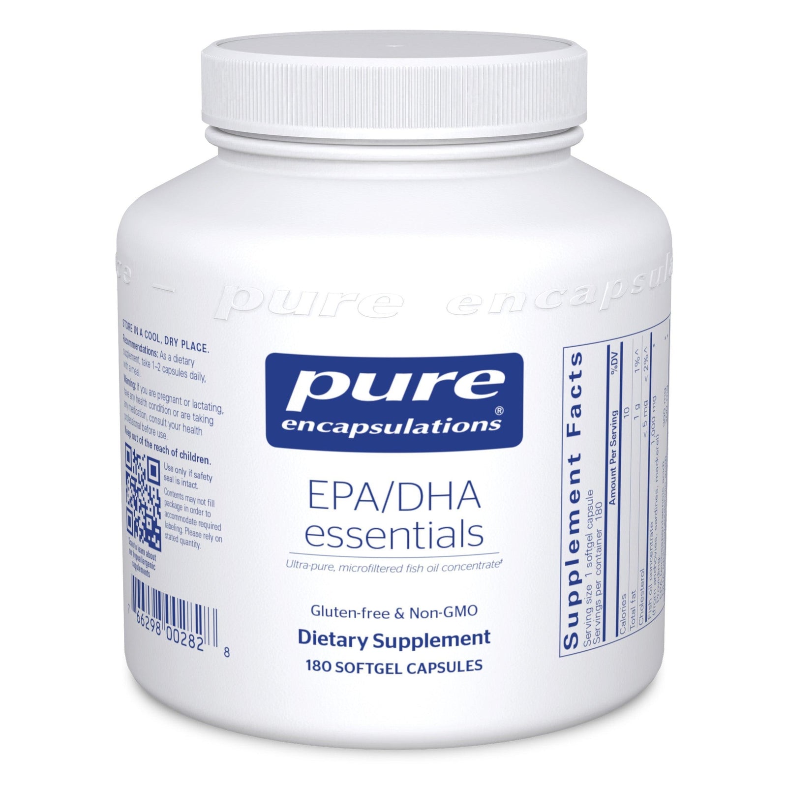 EPA/DHA essentials - Pharmedico