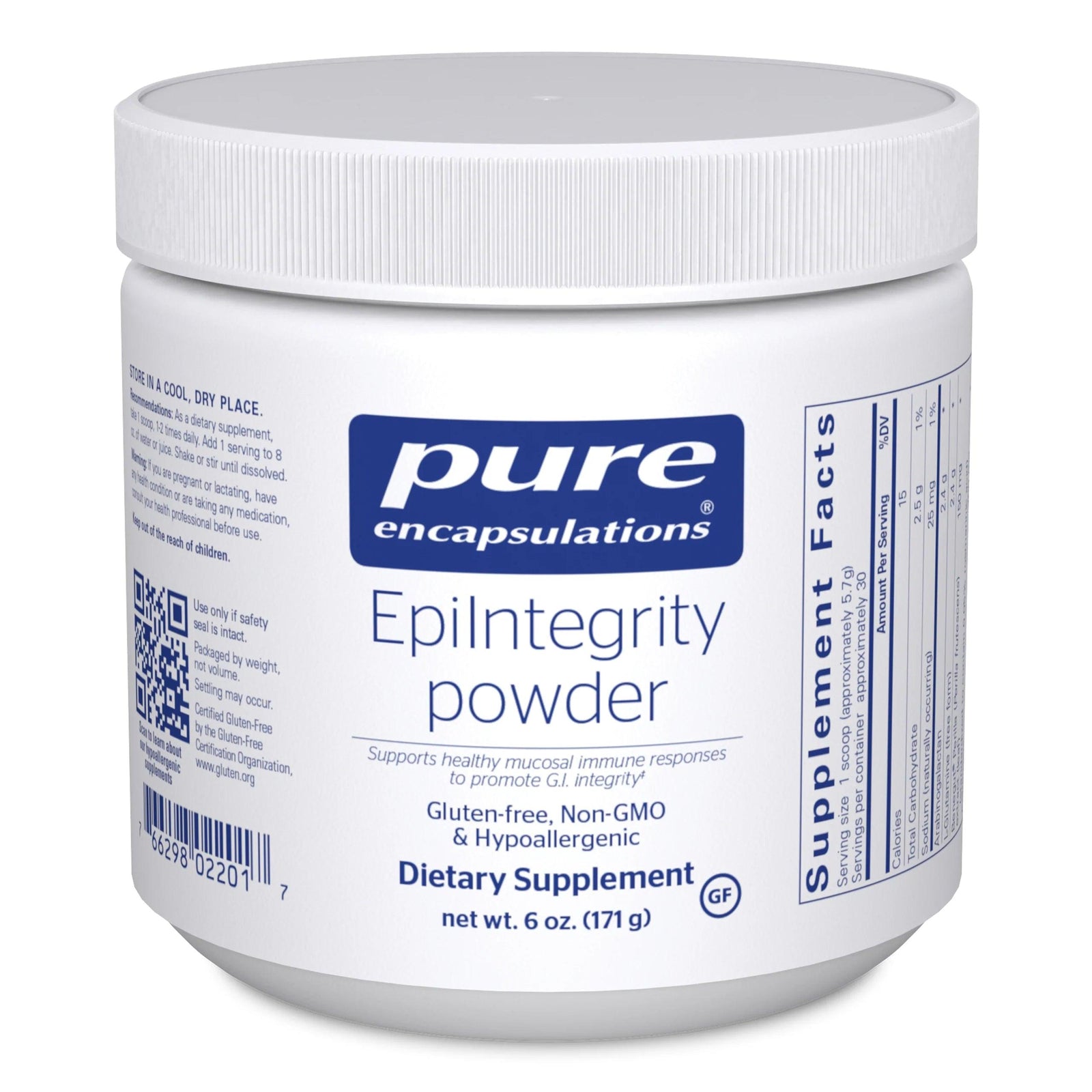 EpiIntegrity powder - Pharmedico