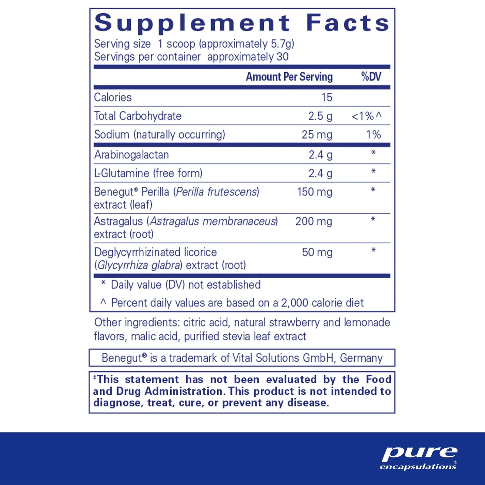 EpiIntegrity powder - Pharmedico