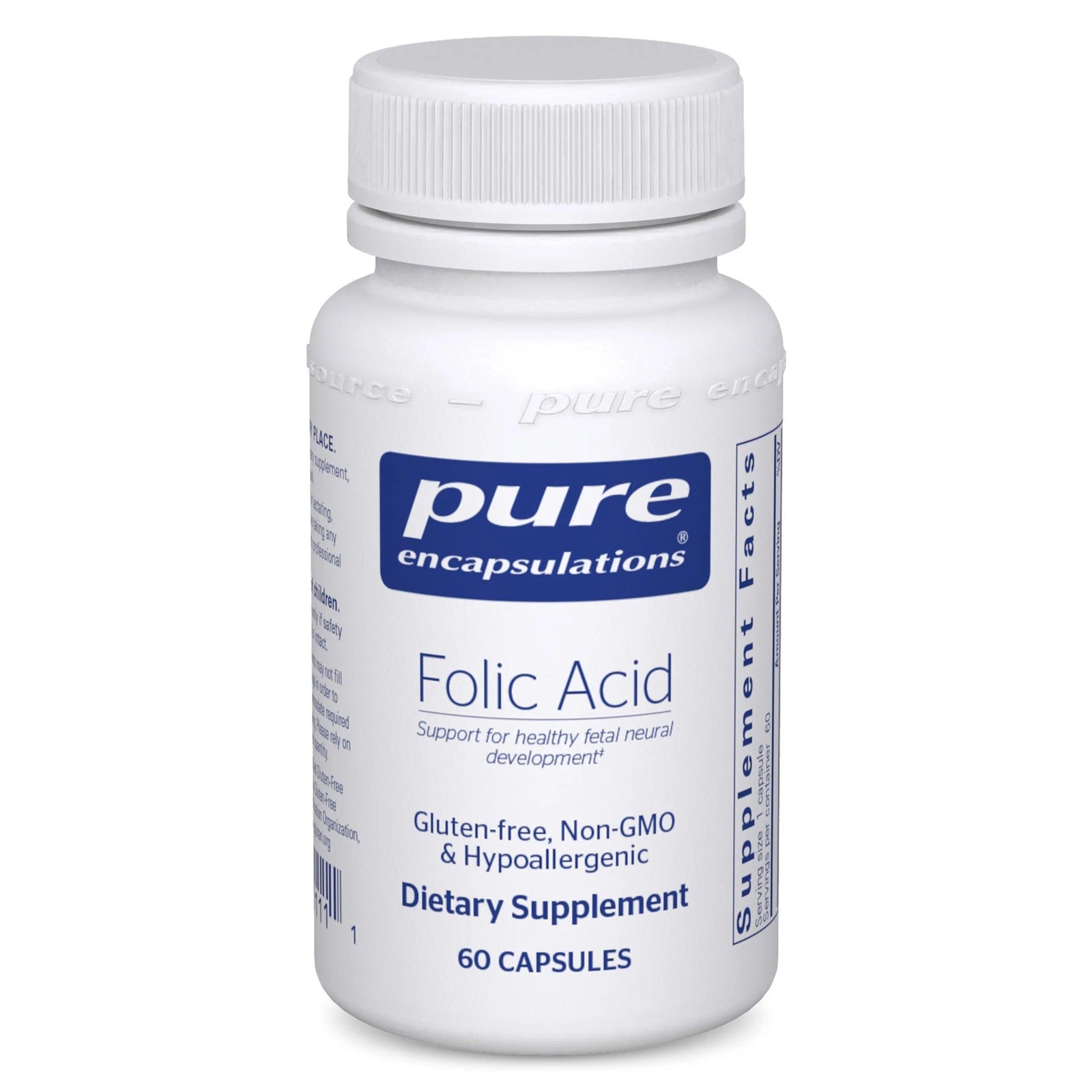 Folic Acid - Pharmedico