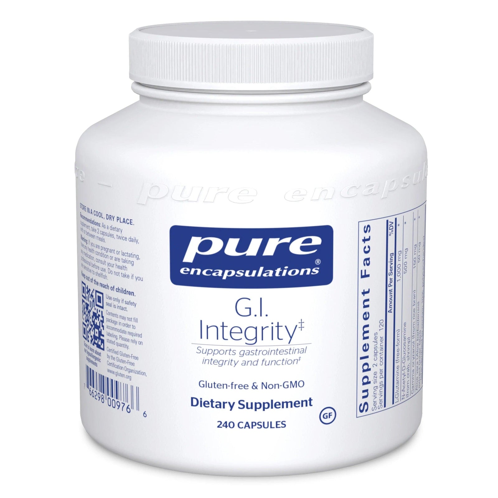 G.I. Integrity - Pharmedico